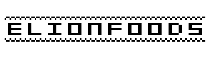 Bit Line15 [sRB]  Free Fonts Download