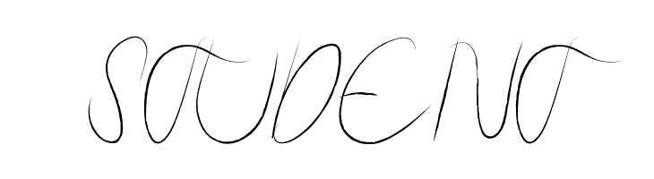 No Offense Demo  Free Fonts Download