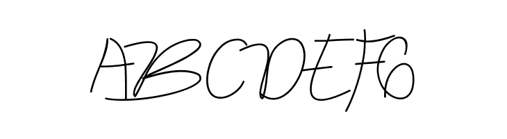 Guritno Demo Script  Free Fonts Download