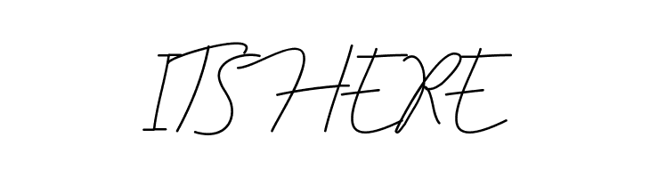 Guritno Demo Script  Free Fonts Download