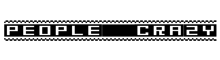 Bit Lines15 [sRB]  Free Fonts Download