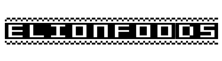 Bit Lines15 [sRB]  Free Fonts Download