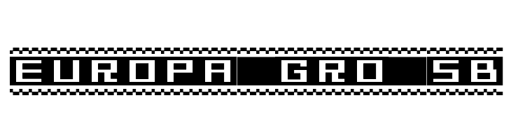 Bit Lines15 [sRB]  Free Fonts Download