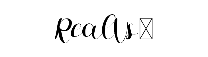 Rainray Demo  Free Fonts Download