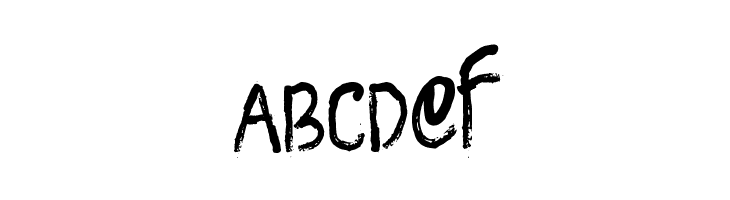 Anya Thorns Demo  Free Fonts Download