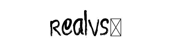 Anya Thorns Demo  Free Fonts Download