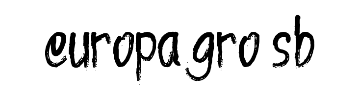 Anya Thorns Demo  Free Fonts Download