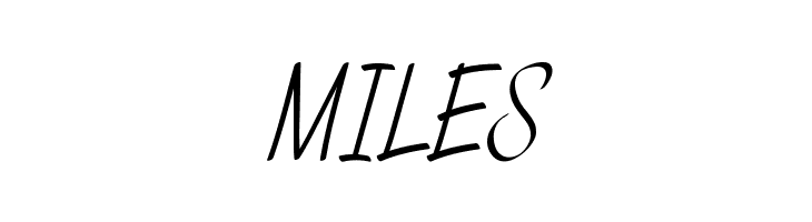 Reyburn Demo Script  Free Fonts Download