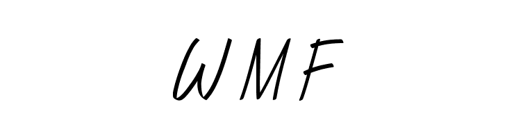 Reyburn Demo Script  Free Fonts Download