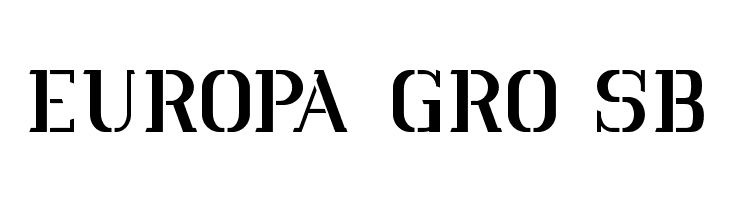 Vlorens Flower DEMO Stencil  Free Fonts Download