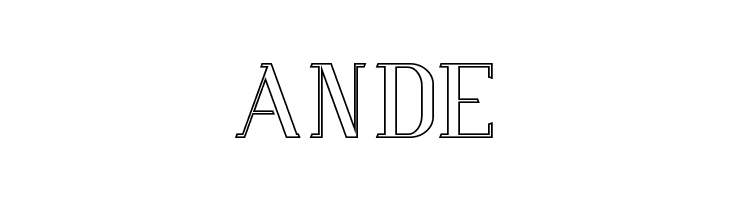 Vlorens Flower DEMO Outline  Free Fonts Download