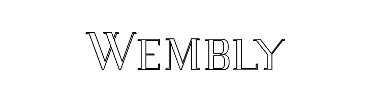 Vlorens Flower DEMO Outline  Free Fonts Download