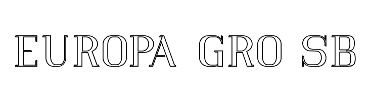 Vlorens Flower DEMO Outline  Free Fonts Download