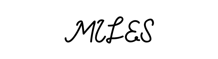 Vlorens Flower DEMO Script  Free Fonts Download