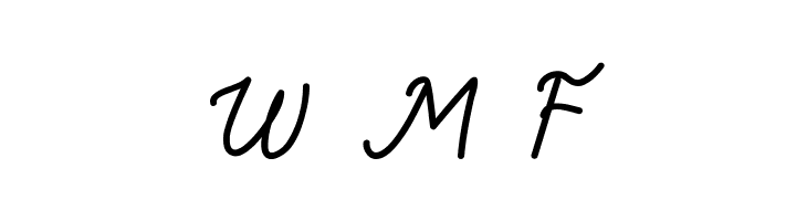 Vlorens Flower DEMO Script  Free Fonts Download