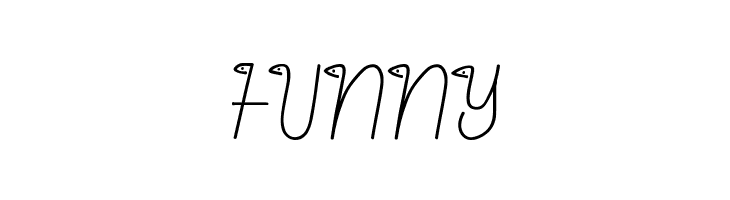 Bunny Goofy Demo  Free Fonts Download