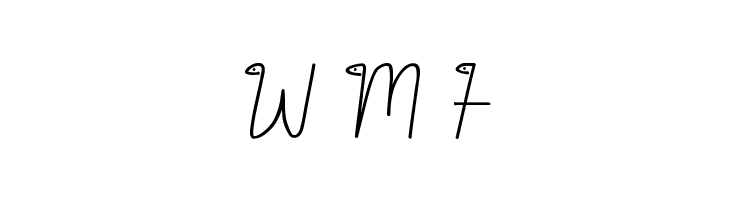 Bunny Goofy Demo  Free Fonts Download