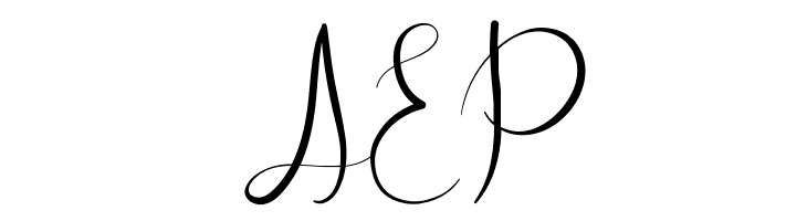 Hunting Star  Free Fonts Download