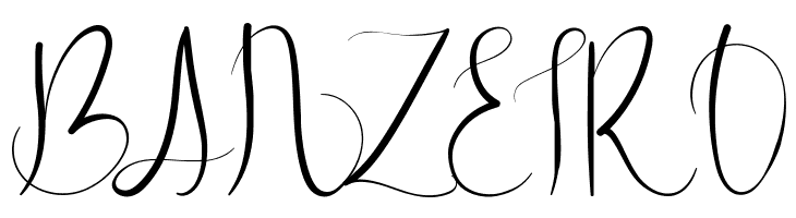 Hunting Star  Free Fonts Download