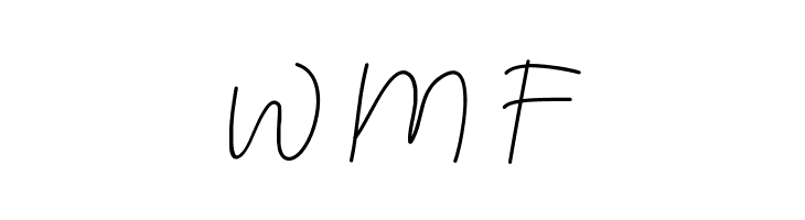 TheBillieMonlly DEMO  Free Fonts Download