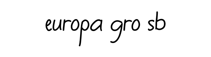 TheBillieMonlly DEMO Sans  Free Fonts Download