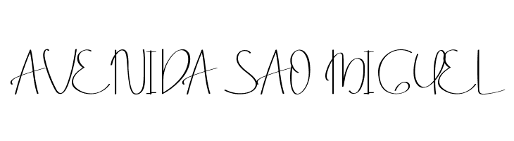 Mile Green Demo  Free Fonts Download