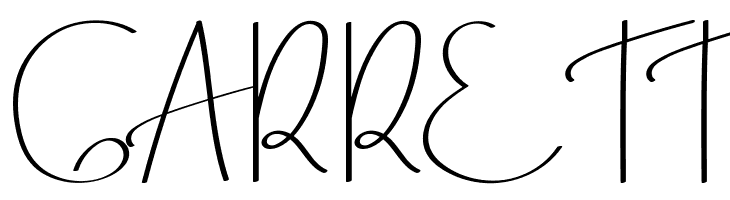 Mile Green Demo  Free Fonts Download