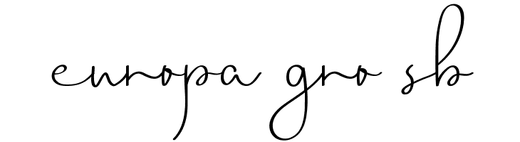 Mile Green Demo  Free Fonts Download