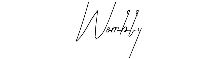 Without Love Demo  Free Fonts Download