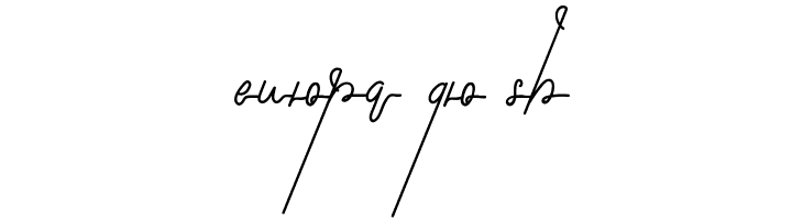 Without Love Demo  Free Fonts Download