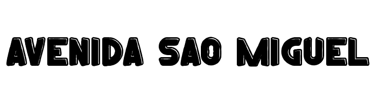 Crazytoon Demo Bold  Free Fonts Download