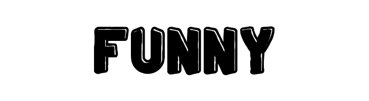 Crazytoon Demo Bold  Free Fonts Download