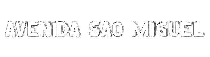 Crazytoon Demo Outline  Free Fonts Download