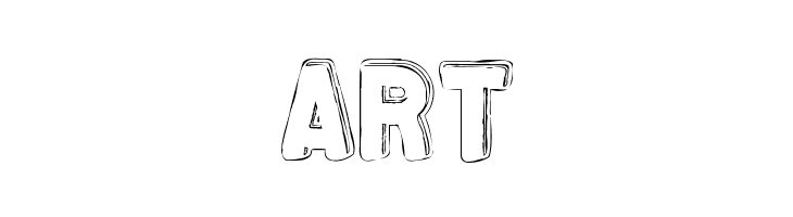 Crazytoon Demo Outline  Free Fonts Download