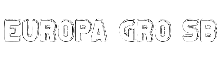 Crazytoon Demo Outline  Free Fonts Download