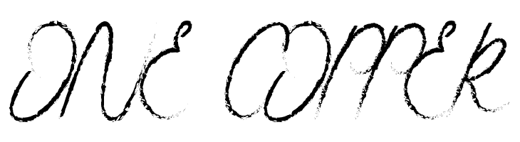 Naminasae Demo  Free Fonts Download