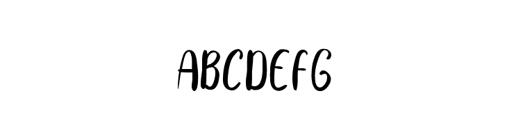 Right Attitude Demo Sans  Free Fonts Download