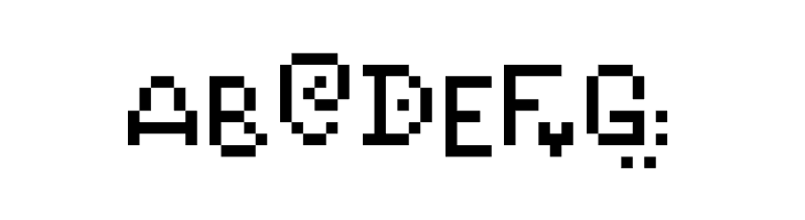 pixelpoiiz  Free Fonts Download