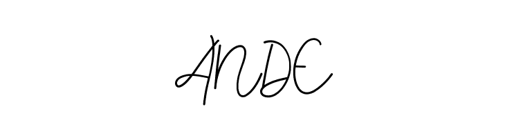 Anindya Meita Demo  Free Fonts Download