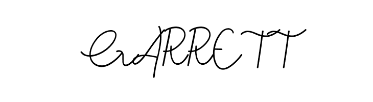 Anindya Meita Demo  Free Fonts Download