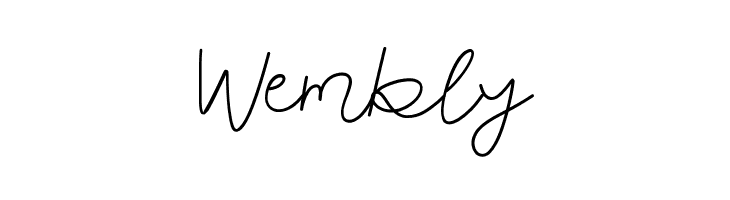 Anindya Meita Demo  Free Fonts Download