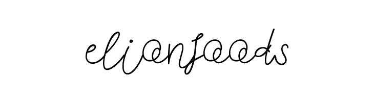 Anindya Meita Demo  Free Fonts Download