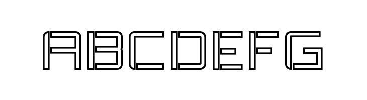 TANTRA DEMO Outline  Free Fonts Download