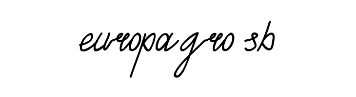 TANTRA DEMO Script  Free Fonts Download