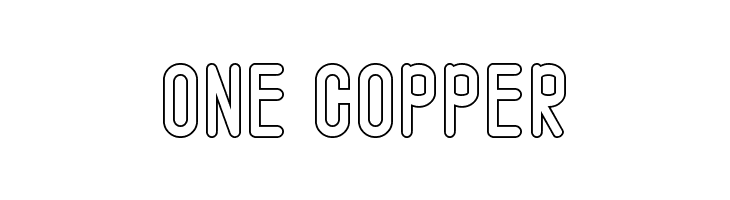 Qalin Demo Outline  Free Fonts Download