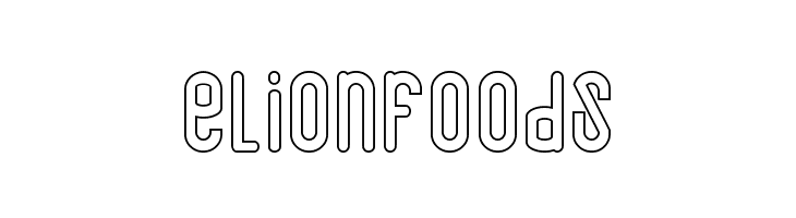 Qalin Demo Outline  Free Fonts Download
