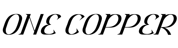 Spark Night Demo Italic  Free Fonts Download