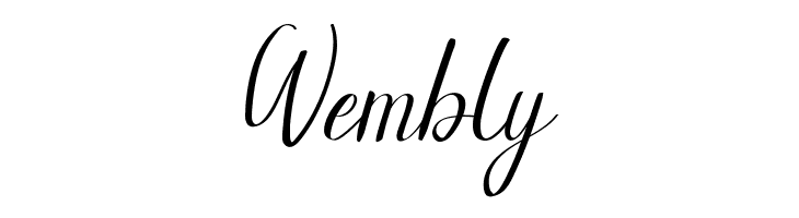 Rubicela Demo  Free Fonts Download