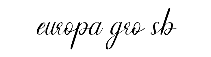 Rubicela Demo  Free Fonts Download