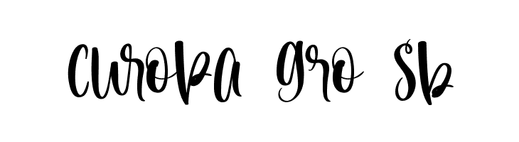 Sparkling Color Demo  Free Fonts Download